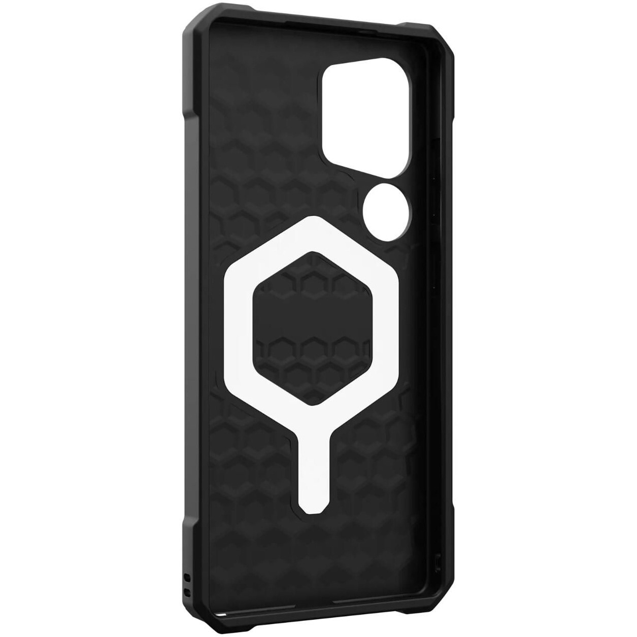 Husa de protectie UAG Essential Armor Magnetic pentru Samsung Galaxy S25 Ultra Black