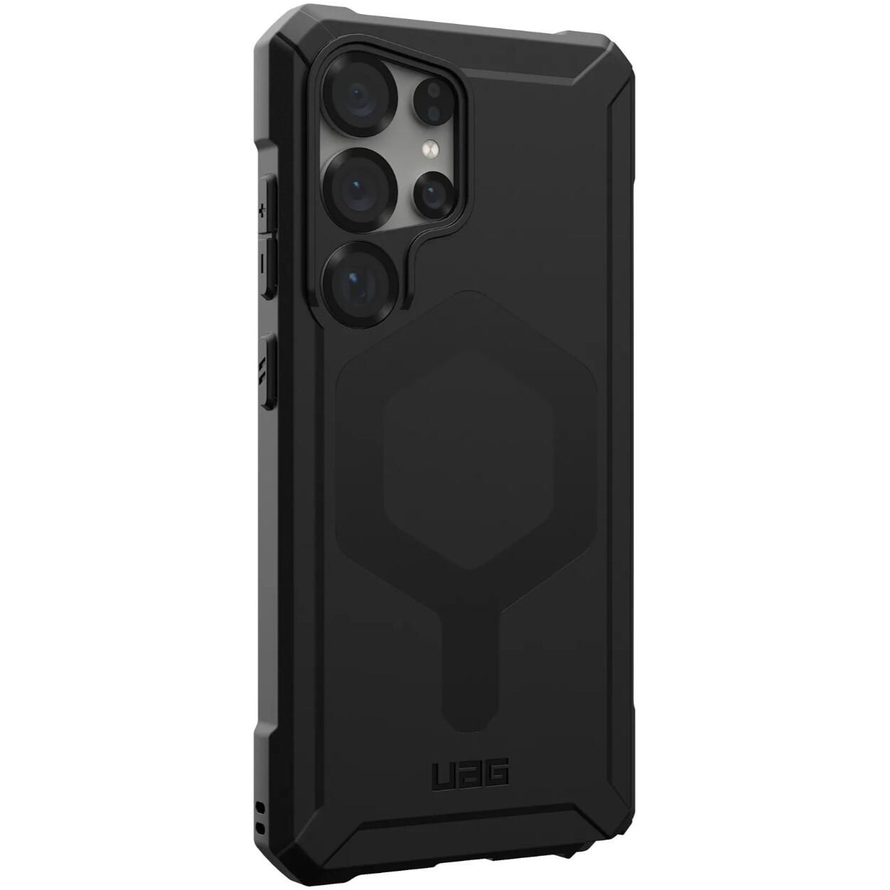 Husa de protectie UAG Essential Armor Magnetic pentru Samsung Galaxy S25 Ultra Black