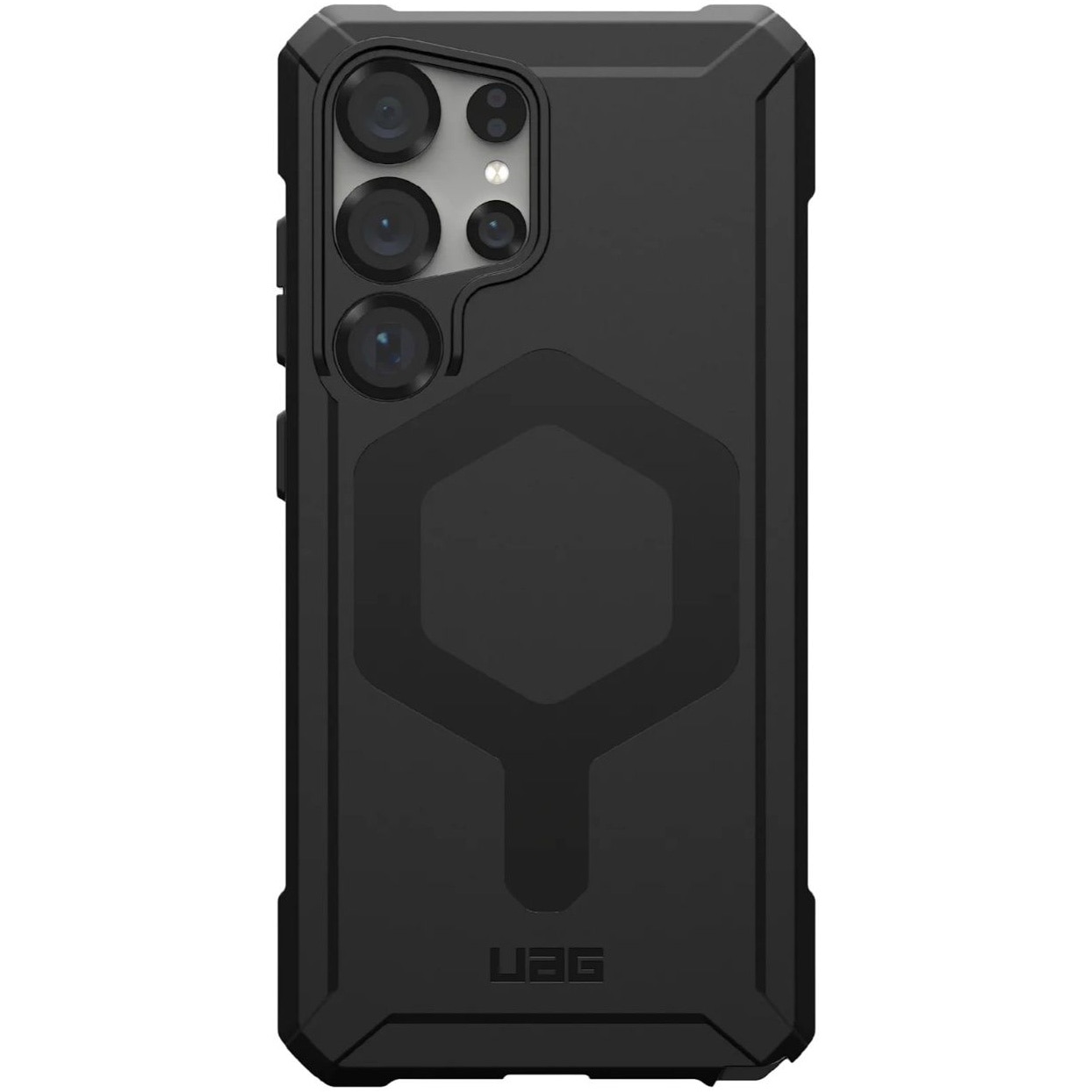 Husa de protectie UAG Essential Armor Magnetic pentru Samsung Galaxy S25 Ultra Black
