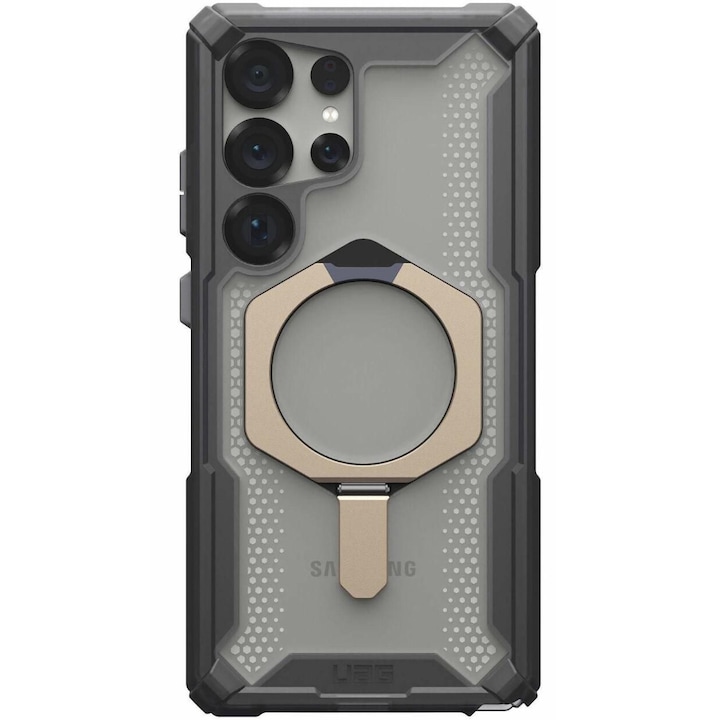 Защитен калъф UAG Plasma XTE Magnetic, За Samsung Galaxy S25 Ultra, Ultra Ash Titanium