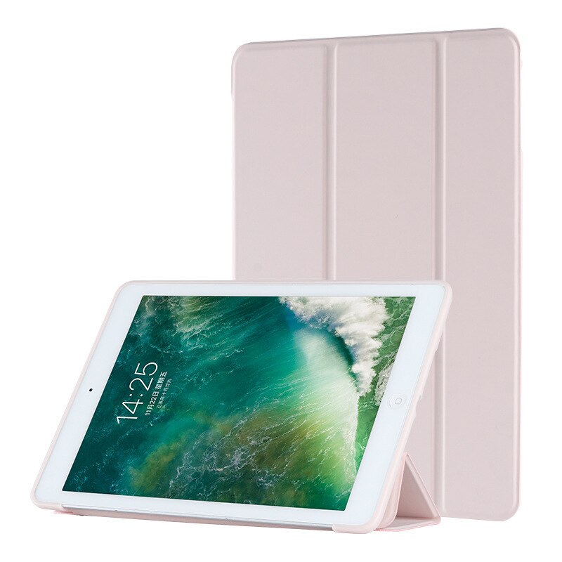Husa protectie tablete, Rezistenta la socuri, Pentru iPad iPad 10th/11th Generation (10.9/11 Inch), Roz