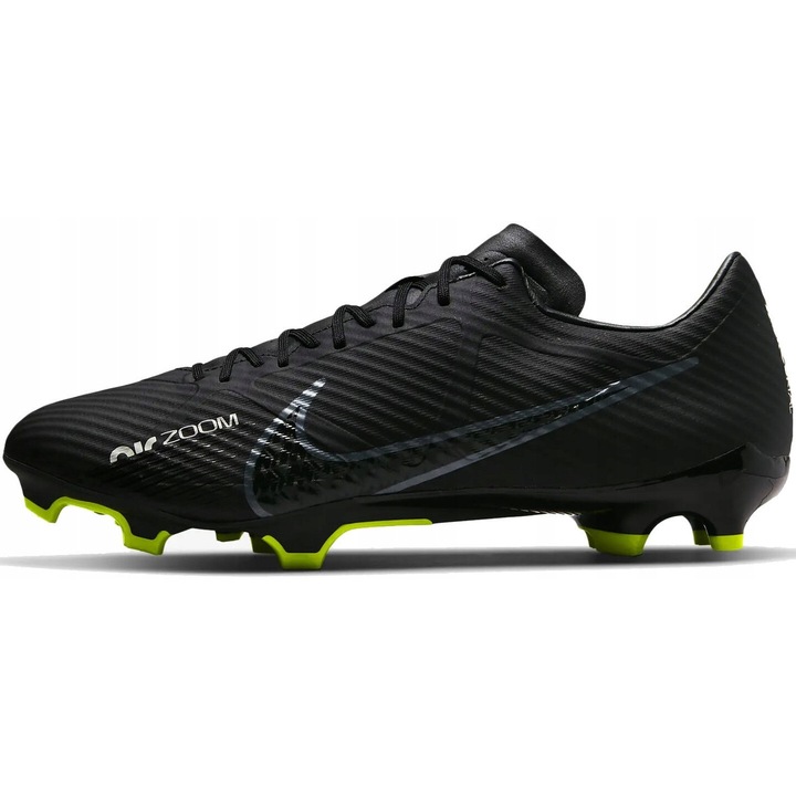 Pantofi sport barbati DJ5631-001, Nike, Sintetic, Negru, 46 EU