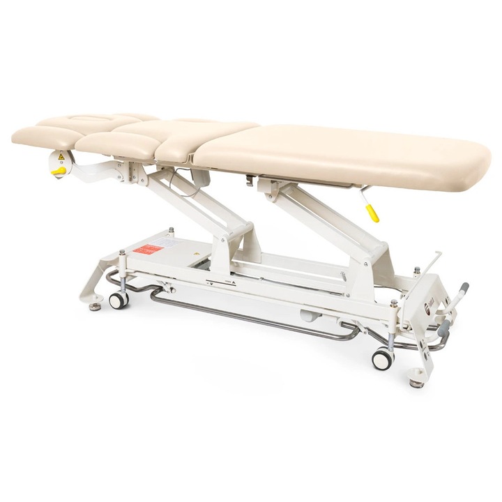 Fabulo Camino Infinity XF2 elektromos masszázságy - Szín: krém