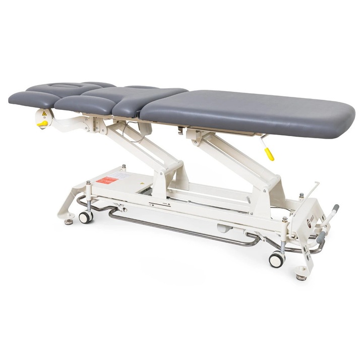 Fabulo Camino Infinity XF2 elektromos masszázságy - Szín: szürke