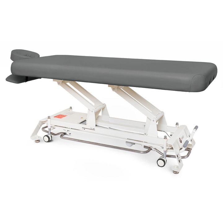 Fabulo Camino Flat elektromos masszázságy - Szín: szürke
