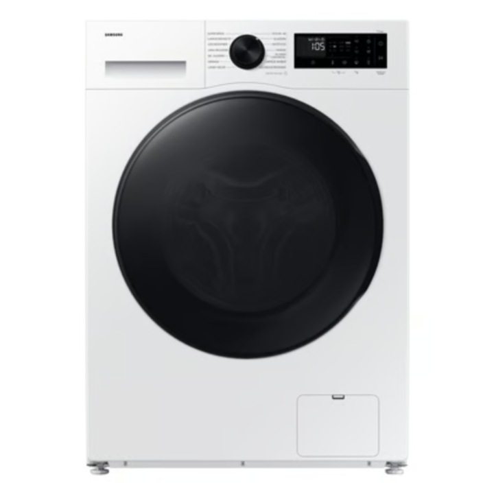 Masina de spalat cu uscator Samsung WD90DG5G34BEEG, 9/5 kg, 1.400 rpm