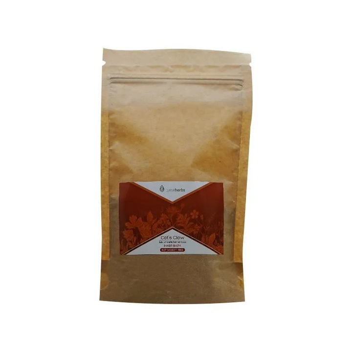 Supliment alimentar, Lymeherbs, Uncaria tomentosa, 100g