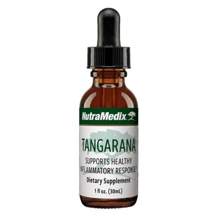 Tangarana Nutramedix 30 ml, extract de scoarta Triplaris, sustine sistemul imunitar