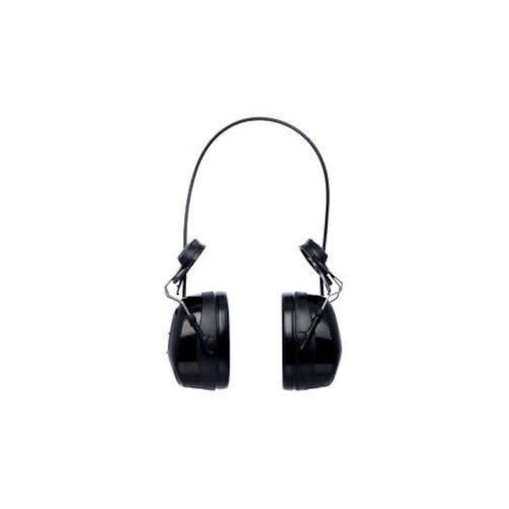 Casti de protectie 3M Peltor WorkTunes, 31 dB, negre