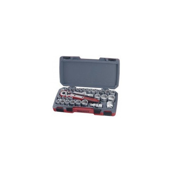 Set chei Tengtools T1221-6, 21 buc