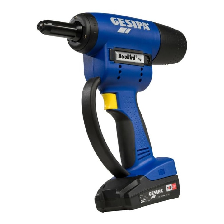Мултифункционален инструмент Gesipa AccuBird PRO CAS, 18 V, 2x2,0 Ah