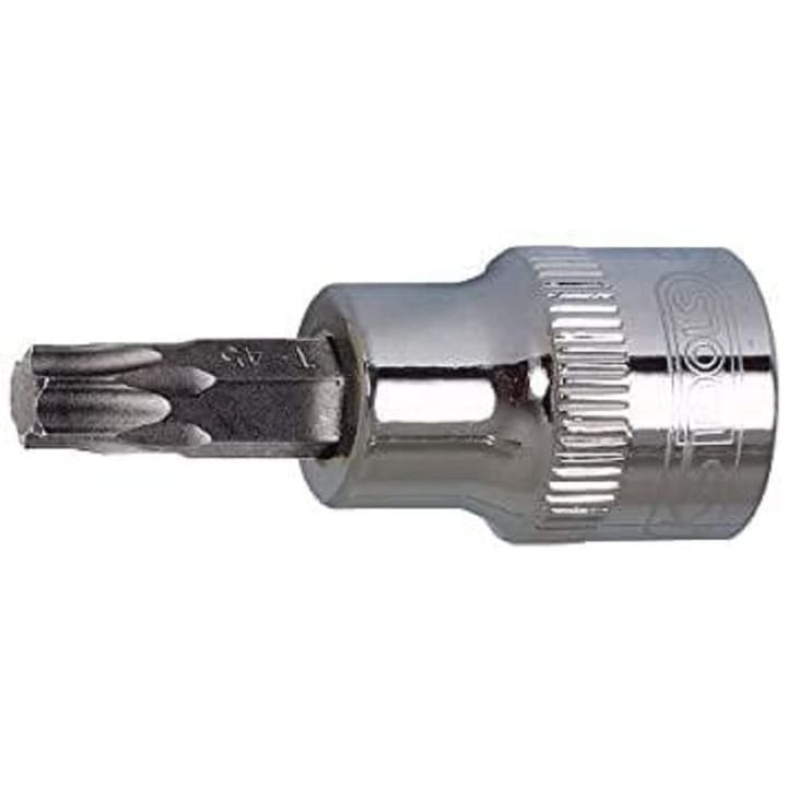 Cheie cu antgaliu KS Tools, 1/2'', TX55, 55 mm