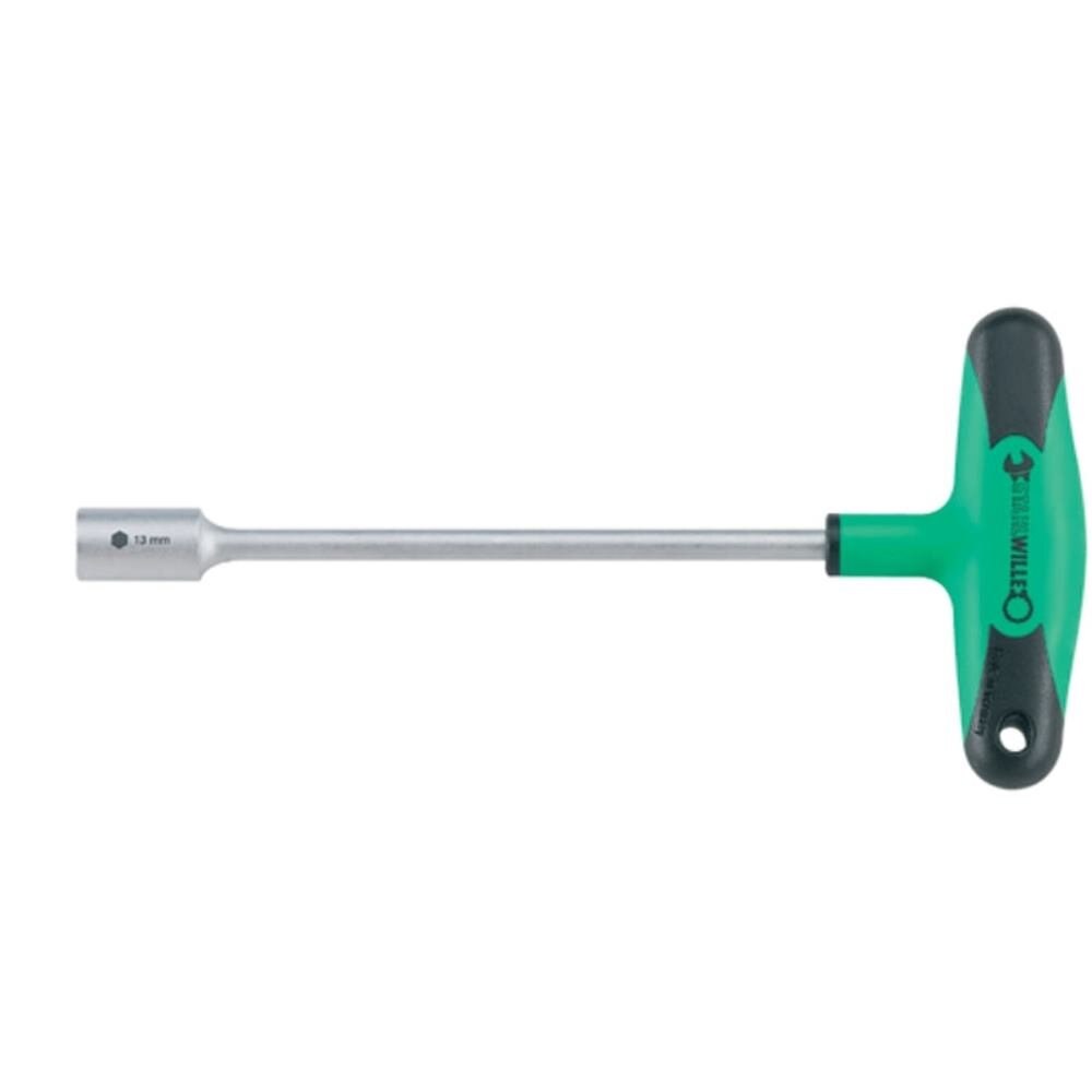 Surubelnita T-forma Stahlwille HEX12, 240 mm - eMAG.ro