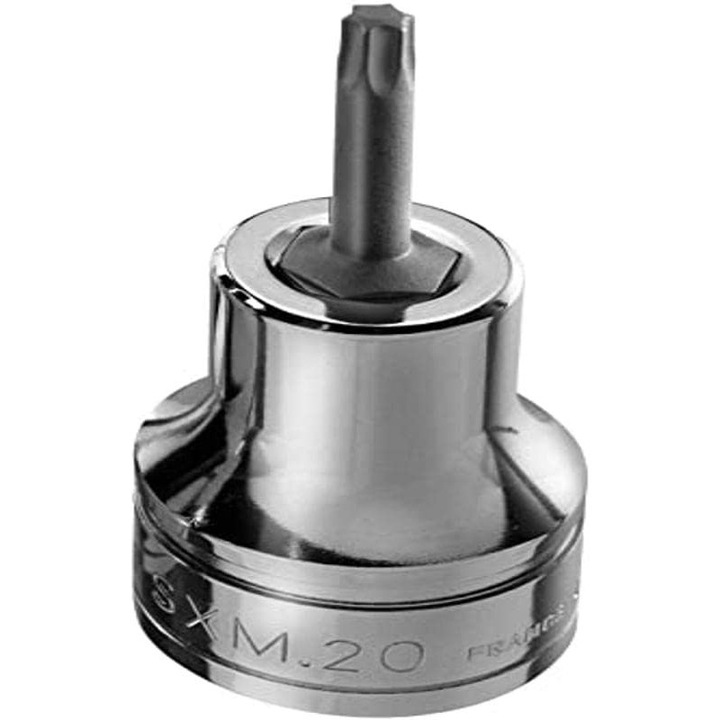 Отвертка Facom SXM.55, T55, 60 мм, 1/2''