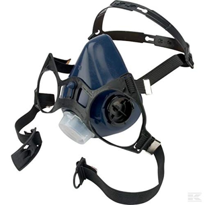 Masca de protectie HONEYWELL Premier Medium Silicone, M, cu filtru