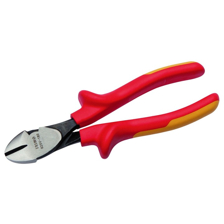 Fogó, Irimo, 625 VDE, 180 mm, Piros