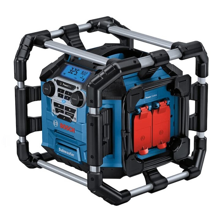 Generator Bosch GPB 18V-5 C, 18 V, fara acumulator si incarcator