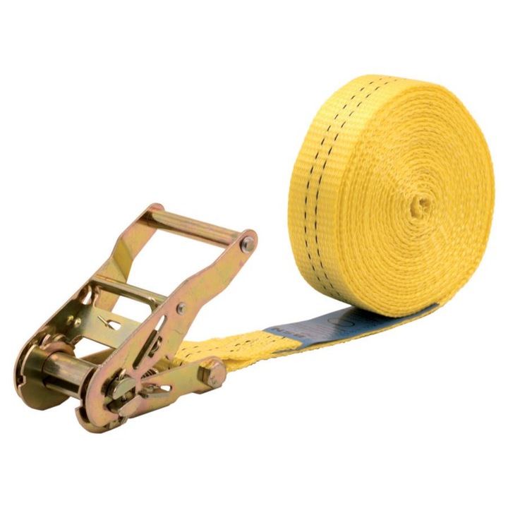Banda de fixare pentru incarcaturi Wolfcraft, 8 m