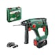 Perforator Bosch Universal Hammer, 2,0 J, 18 V, 1x4,0 Ah