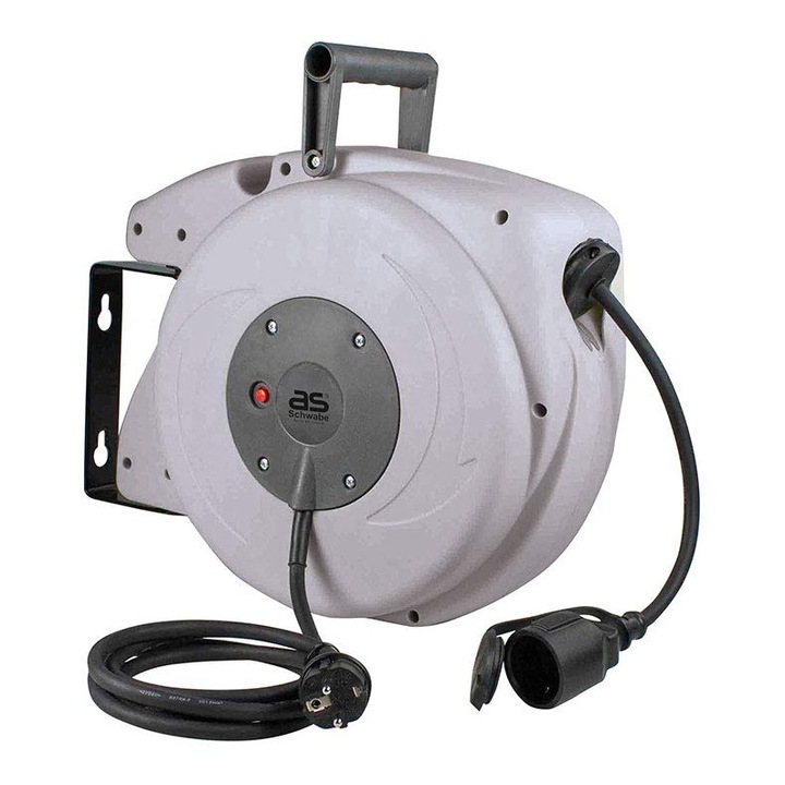 Prelungitor AS-Schwabe EasyToGo, 18m, IP44