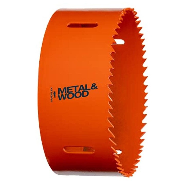 Seturi si accesorii pentru gaurit si insurubat, Bahco, Grezimo karuna Bi-Metal, 83x38 mm