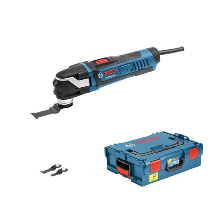 Scula multifunctionala Bosch GOP 40-30, 400 W