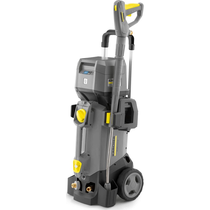 Aparat spalat cu presiune Karcher HD 4/11 C BP EU, gri, fara acumulator si incarcator