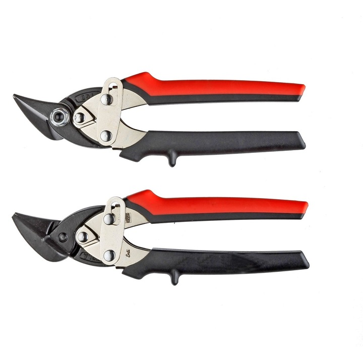 Foarfeca Freund Mini, 180 mm, stanga