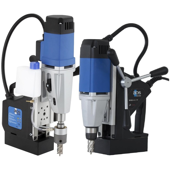 BDS MABasic 450 fúrógép, 1050 W, elektromos, mágneses