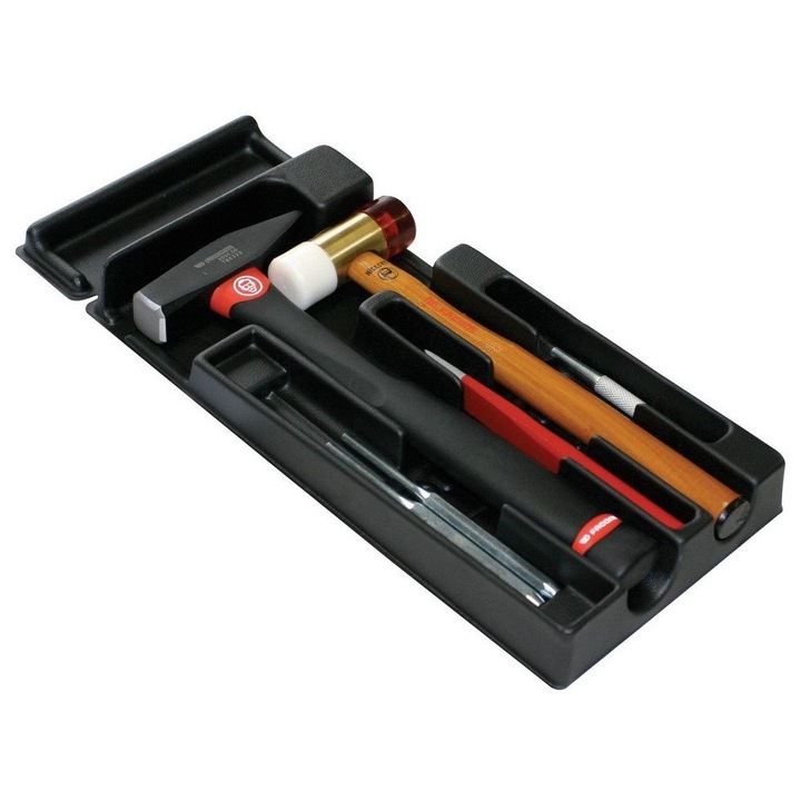 Set ciocane cu accesorii, Facom MOD.MI7, 7 piese