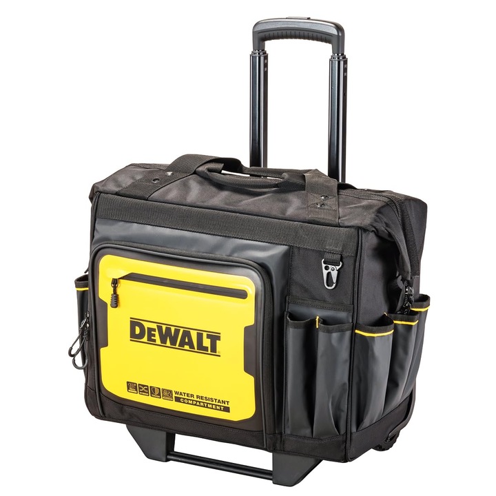 Organizator scule DeWALT DWST60107-1, negru