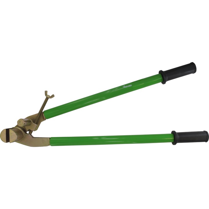 Cleste pentru indoit tevi, Freund, 800 mm