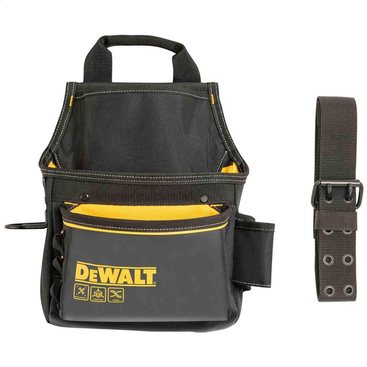 DeWALT DWST40101-1 szerszámrendező, pánttal