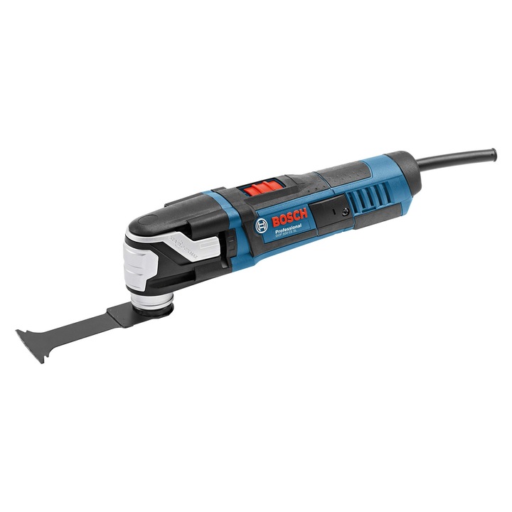 Polizor oscilant 400 W, Bosch GOP 40-30