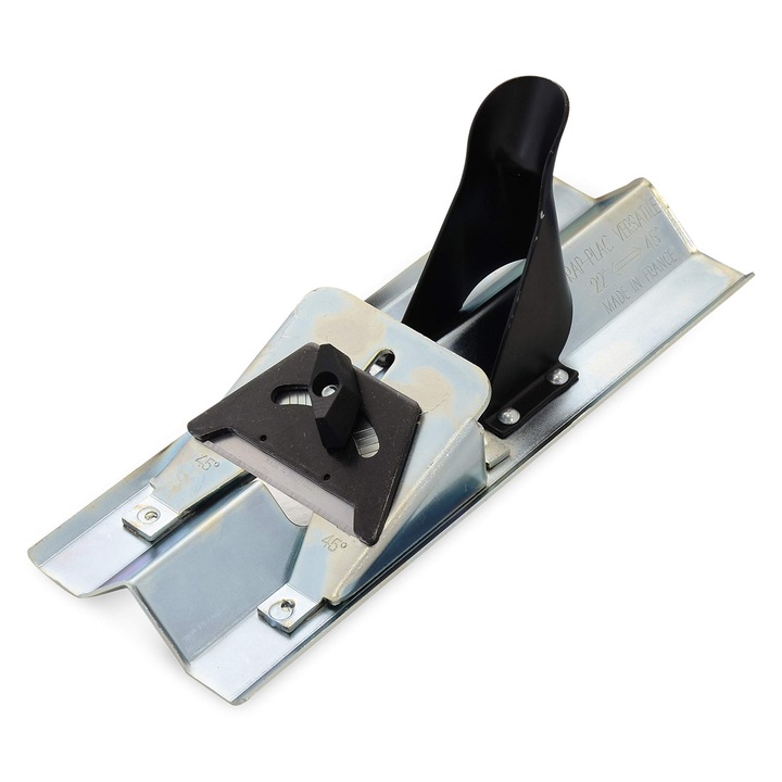 Razuitor pentru gips-carton, Edma, formare suprafata, 300 mm
