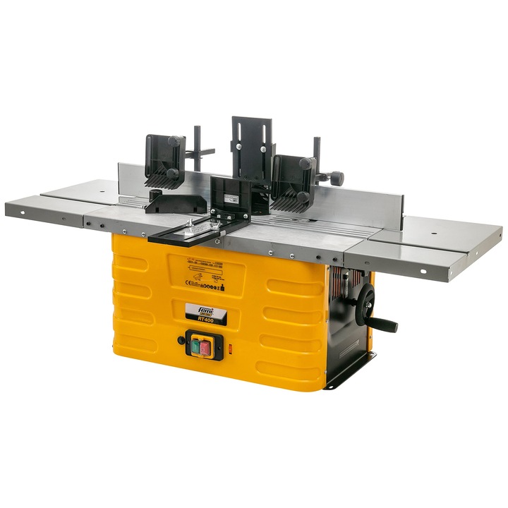 Masa pentru frezat Femi job Line RT 400