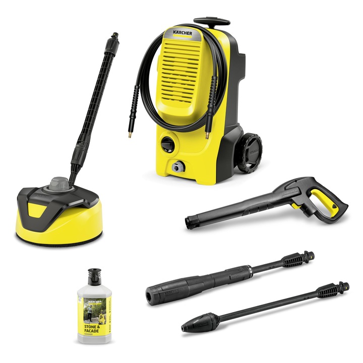 Aparat spalat cu presiune Karcher K 5 Classic Home