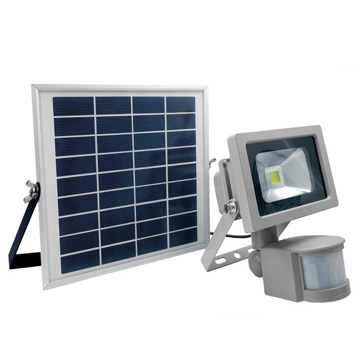 Lampa solara, Chip-LED, AS-Schwabe