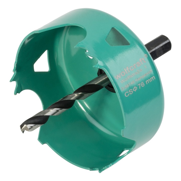 Menghina Grezimo karuna 76 mm, Wolfcraft