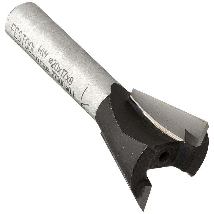 Freza, Festool, 20x17x8 mm