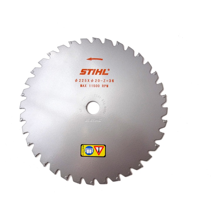 Disc de taiat Stihl, 225x20,0 mm