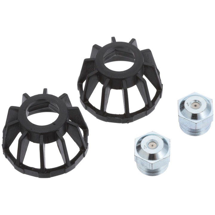 Se 2 duze pulverizare, Wagner, negru