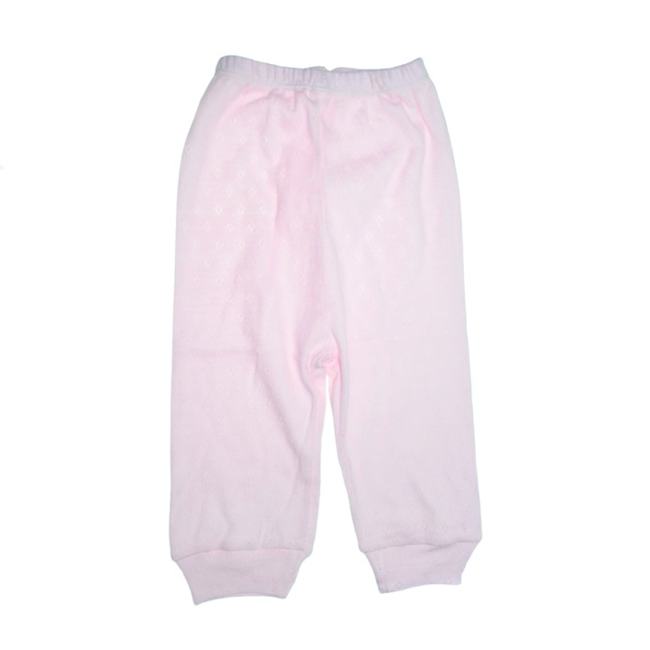 Mini Junior 0301-R lányka nadrág, rózsaszín 119116