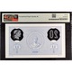 Produs Numismatic, Bancnota Gradata PMG 70 EPQ*, ROMANIA, 20 Lei, 2021, P-126a "Commemorative", Serial: 00013013
