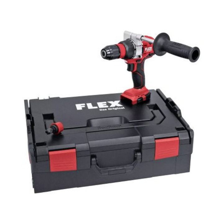 Masina de gaurit si insurubat Flex DD 2G 18,0 EC, 18 V