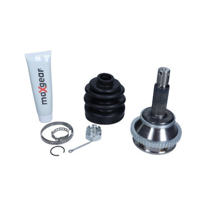 Külső aljzat Maxgear, Hyundai Santa Fe, 25x58,8x27mm, ABS 52z, 60mm