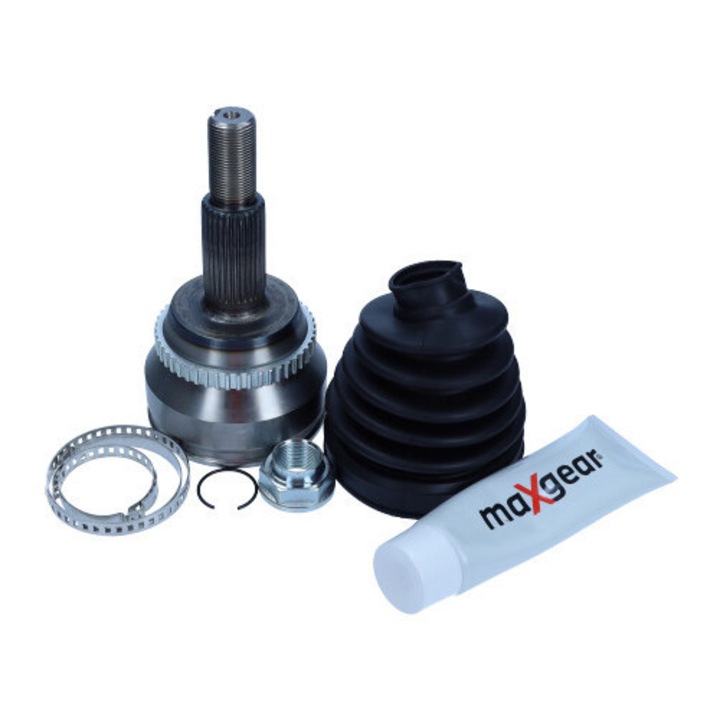 MAXGEAR külső csukló készlet, LEXUS RX 03-hoz 26X62X30 ABS 48Z