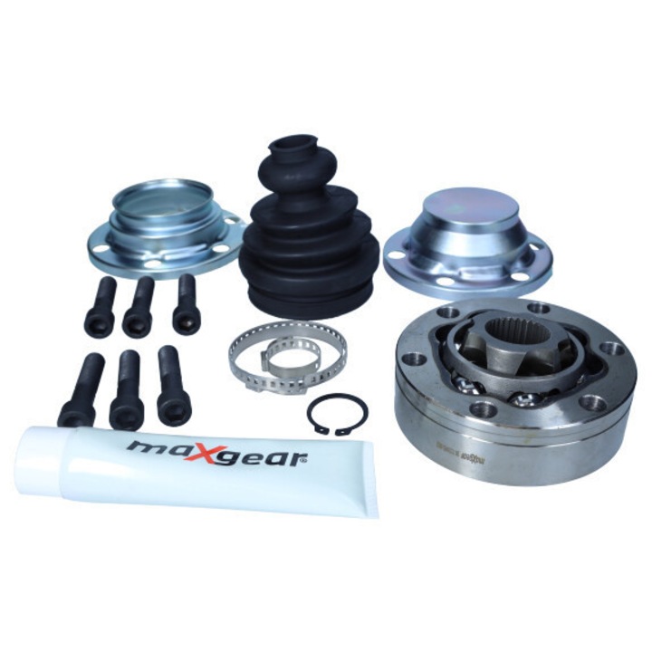 Autó belső féltengelycsukló készlet, Maxgear, Mercedes Vito CDI-hez, 30mm, 122mm