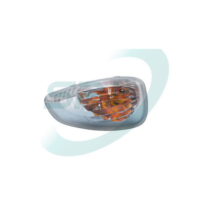 Lampa semnalizare suplimentara SPJ Z-0089, portocaliu, pentru vehicule cu volan pe stanga/dreapta