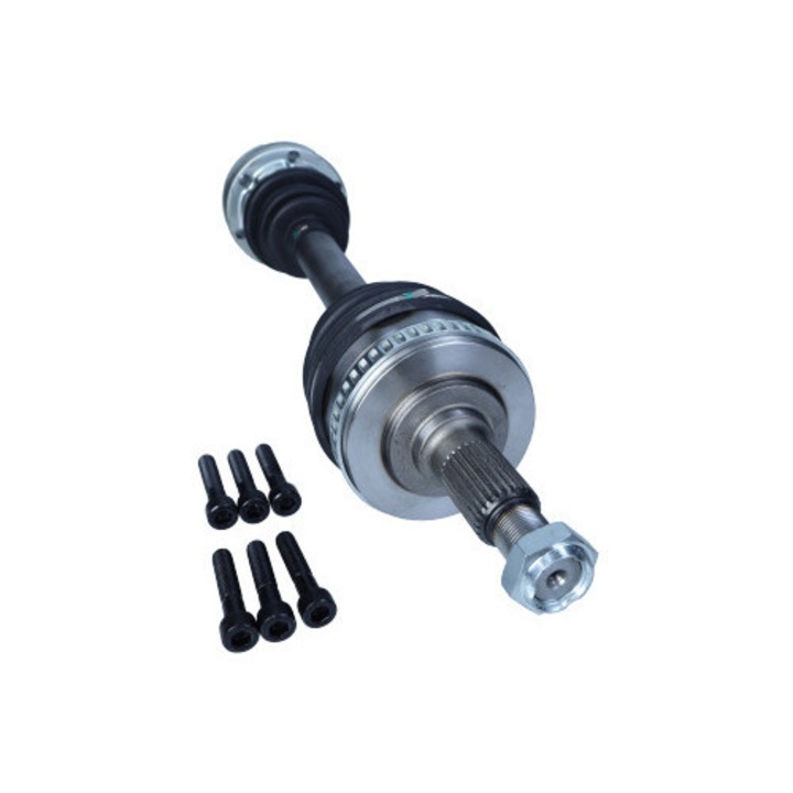 MAXGEAR Hajtótengely, Mercedes Vitohoz, bal/jobb, 48 fog, 98x108mm